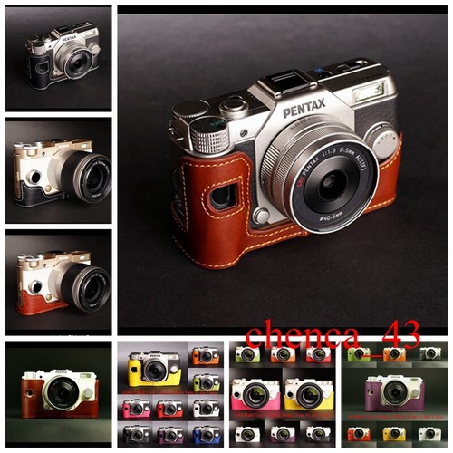 Pentax q10 qs1 - q7, pelle