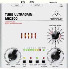 Behringer Tube Ultragain