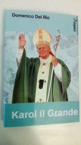 Karol grande domenico del - il,