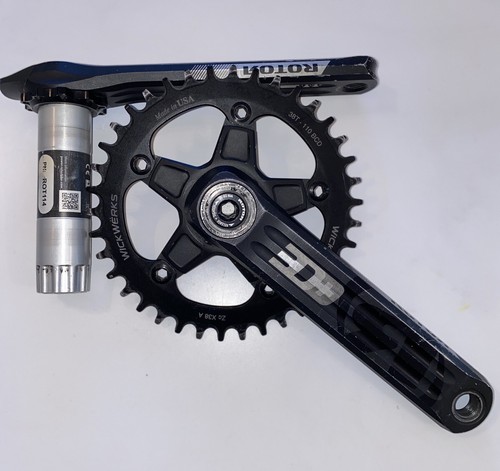 Rotore inpower road - road, 175mm