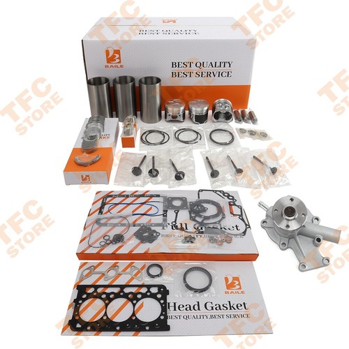 Kit ricostruzione revisione - kit,