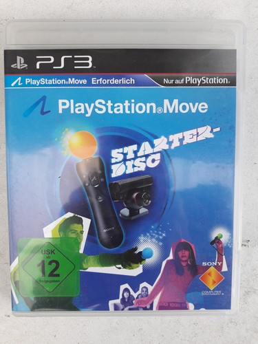 Play station move - play,