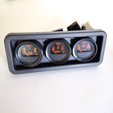 Complete set of gauge instruments FIAT RITMO 105 125 TC ABARTH VEGLIA BORLETTI