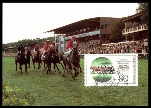 Brd 1993 ippodromo al - ippodromo,