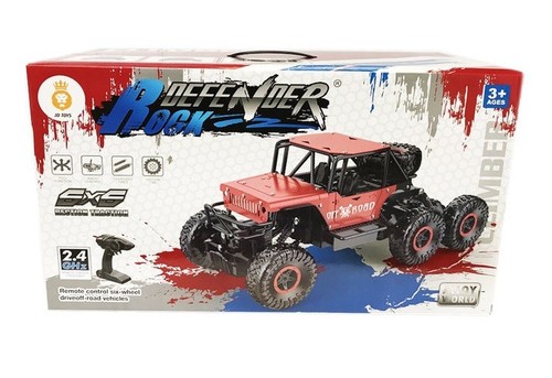 Defender rock 6x6 - x,