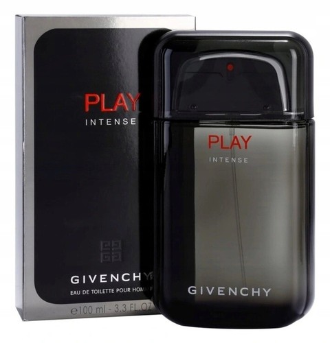 Givenchy play intense - ⭐⭐,