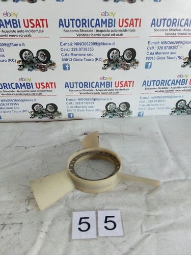 Ventola radiatore mercedes - ventola,