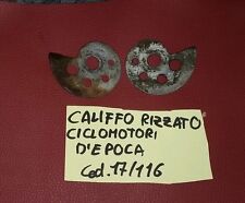 tenditori catena ciclomotore d epoca moped tuboni califfo giulietta peripoli mot