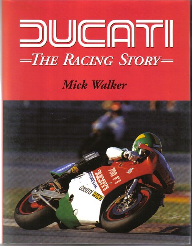 Ducati the racing story - the,