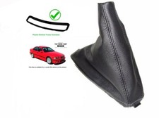 Handbrake headset for BMW E36