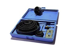 Set frese seghe tazza - frese/seghe, a