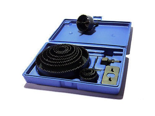 Set frese seghe tazza - set, per