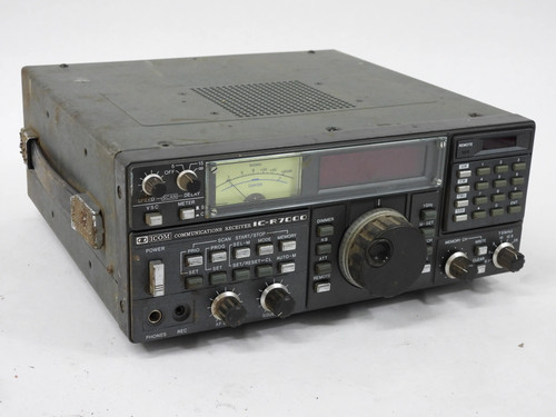 Icom r7000 ricevitore - icom,