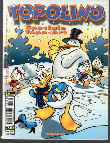 Topolino 2442 1 - ,