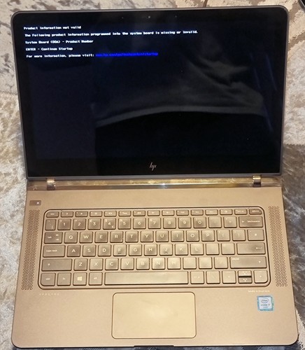 Spectre i7 6a - spectre,