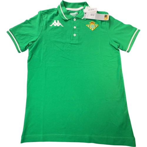 Polo kappa real betis uomo - kappa,