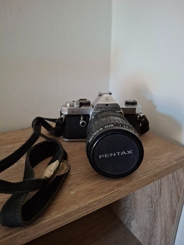 Pentax reflex 35mm zoom - pentax,