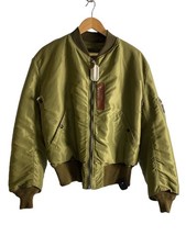 Giacca Da Volo Buzz Rickson, Taglia 40, Nylon, BR11311/BR11745