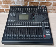 Mixer console mixaggio