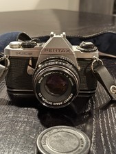 PENTAX ME Super SLR Camera