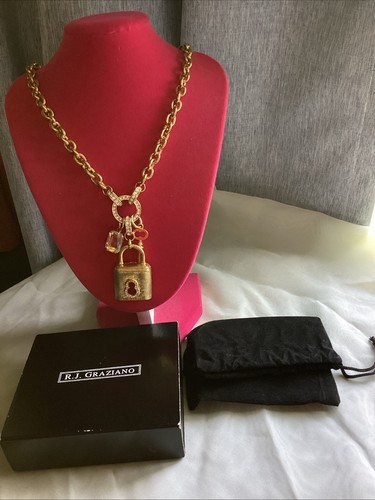 Collana vintage j graziano - vintage,