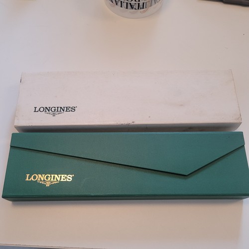 Original longines green - longines,