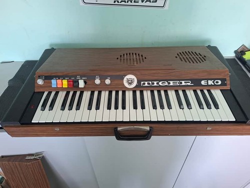Eko tiger 3000 sintetizzatore - tiger,