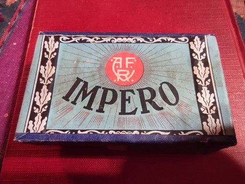 Scatola pennino impero pnf - scatola,