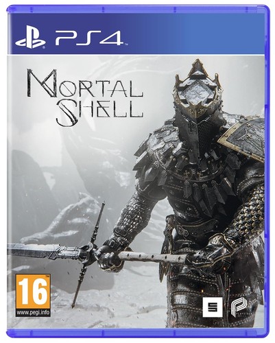 Mortal shell juego - mortal,