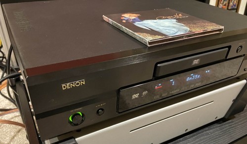 Denon dvd 2910 lettore - denon,