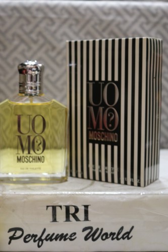Uomo moschino eau toilette - moschino,