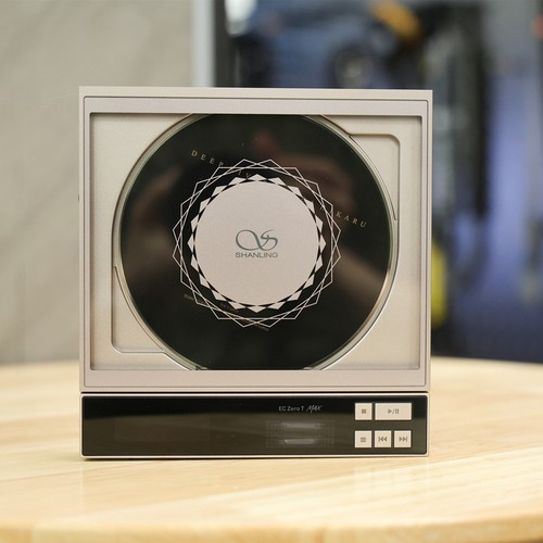 Lettore shanling zero t - shanling, ec