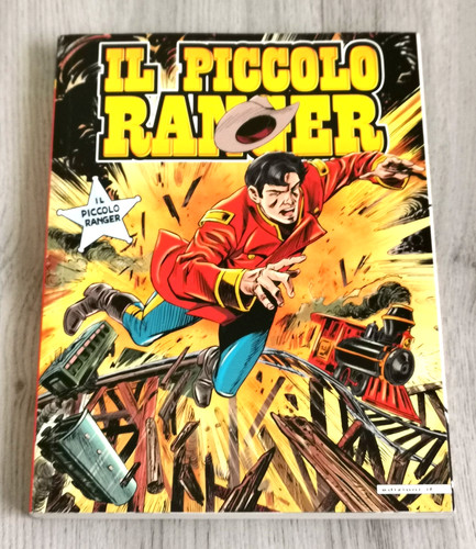 Piccolo ranger 70 - il,