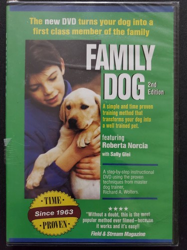 Family dog 2nd edition - 2nd, dvd