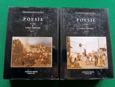 RUSSO FERDINANDO - POESIE Vol