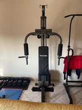 Macchina attrezzo palestra