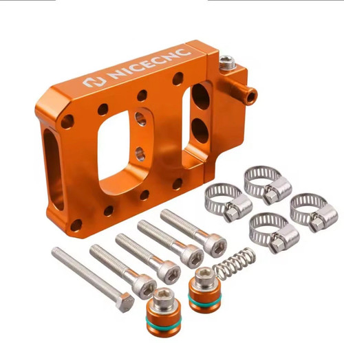 Modifica iniettore ktm exc 250 - modifica,
