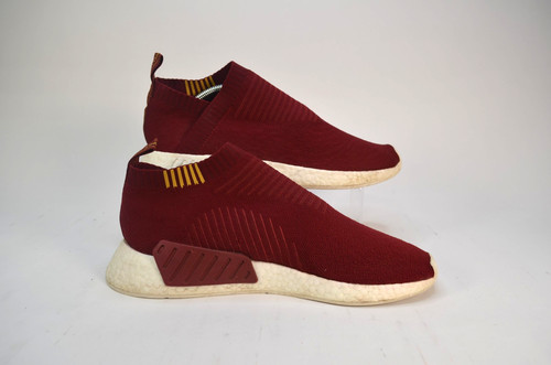 Adidas nmd cs2 primeknit rosso - nmd_cs2,