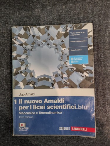 Nuovo amaldi per - il, licei