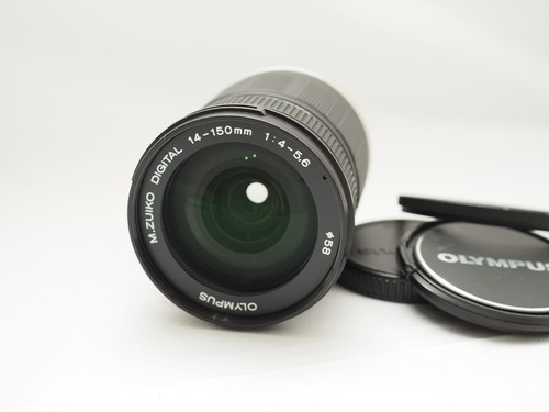 Come nuovo olympus zuiko - nuovo:, m.zuiko