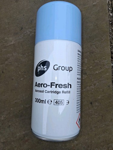 Phs group aero fresh aerosol - phs,