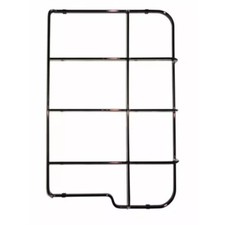 Griglia destra piano cottura