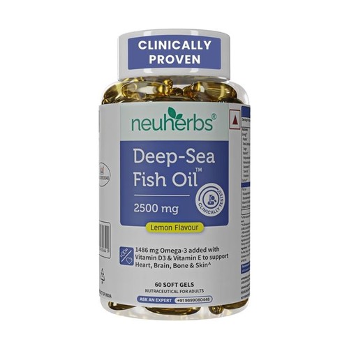 Neuherbs deep sea omega - sea,