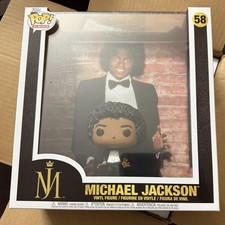 Funko Pop! Rocks Michael