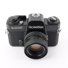 Rolleiflex SL35ME Rollei-HFT