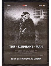 manifesto THE ELEPHANT MAN