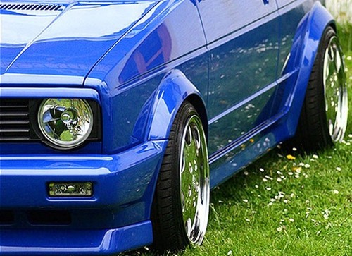 Adatto per golf - rabbit, mk1