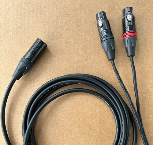 Cavo quad 25 - 1, mogami