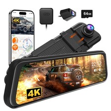 Wolfbox M40 Dashcam auto
