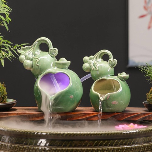 Vaso fontana circolante - vaso,